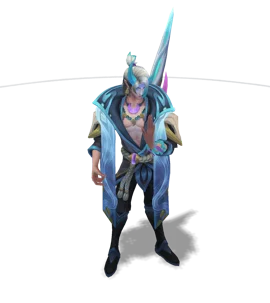 Spirit Blossom Aphelios (Night Blossom)