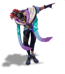 HEARTSTEEL Aphelios (Pearl)