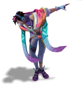 HEARTSTEEL Aphelios (Rockstar)