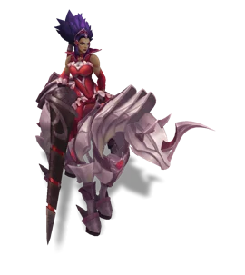 Battle Queen Rell (Ruby)