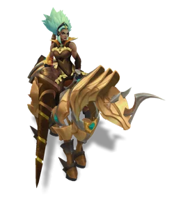 Battle Queen Rell (Catseye)