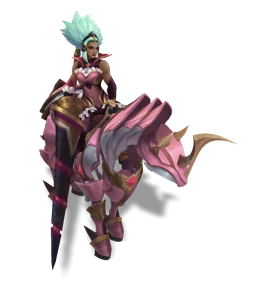 Battle Queen Rell (Coronation)