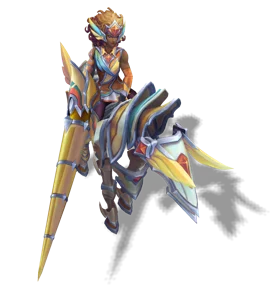 Star Guardian Rell (Catseye)