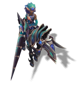 Star Guardian Rell (Turquoise)