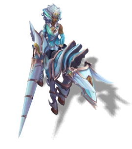 Star Guardian Rell (Pearl)