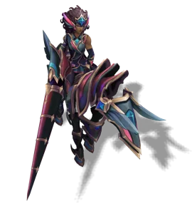 Star Guardian Rell (Obsidian)