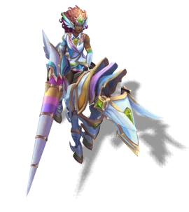Star Guardian Rell (Brilliant)
