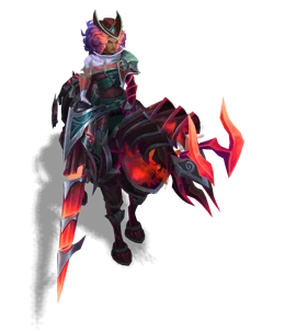 High Noon Rell (Ruby)