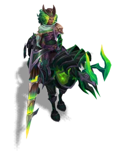 High Noon Rell (Emerald)