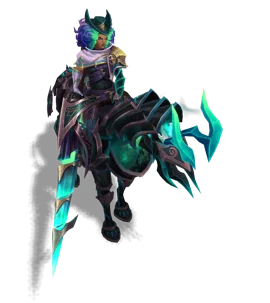 High Noon Rell (Turquoise)