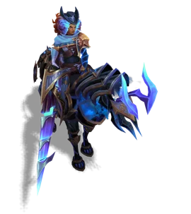 High Noon Rell (Sapphire)