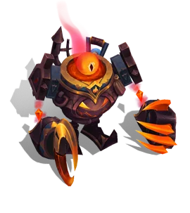 Witch's Brew Blitzcrank (Ruby)