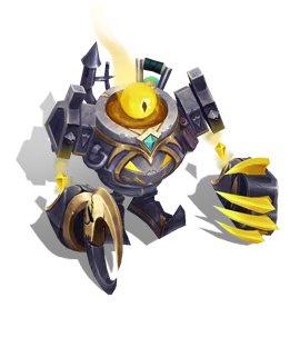 Witch's Brew Blitzcrank (Catseye)