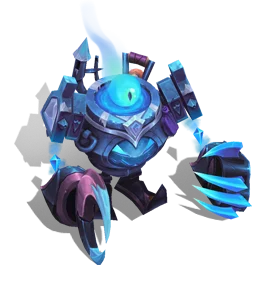 Witch's Brew Blitzcrank (Aquamarine)