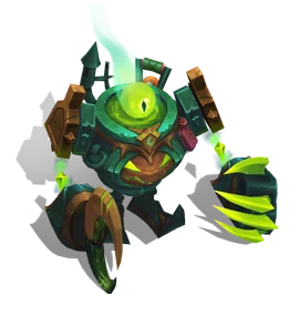 Witch's Brew Blitzcrank (Emerald)
