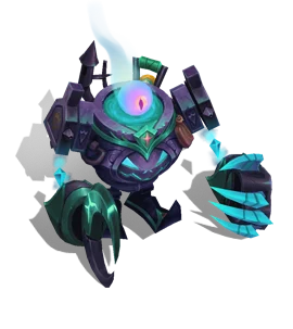 Witch's Brew Blitzcrank (Turquoise)