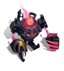 Witch's Brew Blitzcrank (Obsidian)