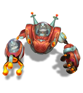 Space Groove Blitz & Crank (Ruby)