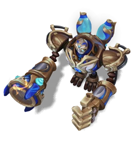 Victorious Blitzcrank (Solo/Duo Challenger)