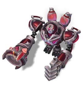 Victorious Blitzcrank (Flex Grandmaster)