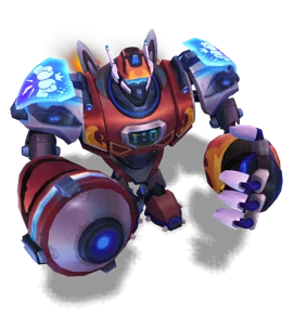 Zenith Games Blitzcrank (Ruby)