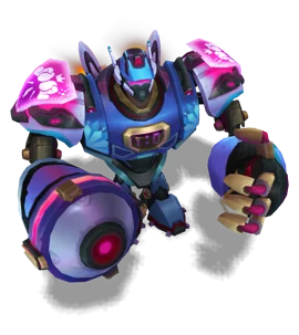 Zenith Games Blitzcrank (Sapphire)