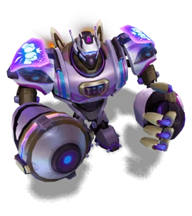 Zenith Games Blitzcrank (Pearl)