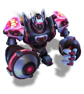 Zenith Games Blitzcrank (Obsidian)