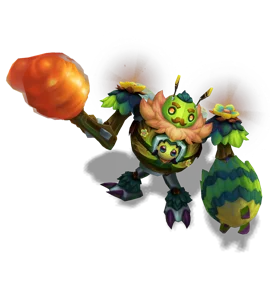 Beezcrank (Emerald)