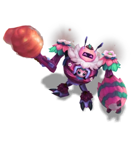Beezcrank (Rose Quartz)