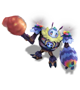 Beezcrank (Rainbow)