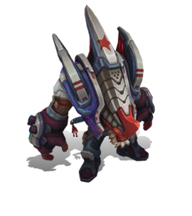 Odyssey Malphite (Pearl)