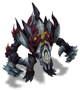 Old God Malphite (Ruby)