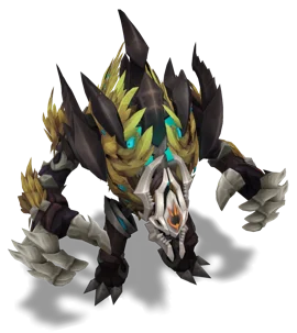 Old God Malphite (Catseye)