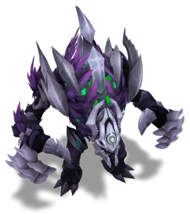 Old God Malphite (Tanzanite)