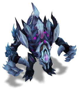 Old God Malphite (Sapphire)