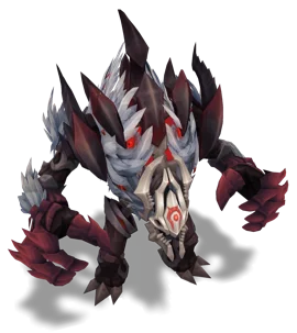 Old God Malphite (Pearl)