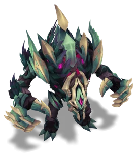 Old God Malphite (Dark Ritual)