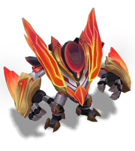 FPX Malphite (Tenfold Triumph)