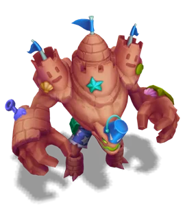 Pool Party Malphite (Ruby)