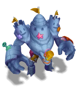 Pool Party Malphite (Sapphire)