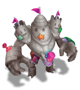 Pool Party Malphite (Pearl)