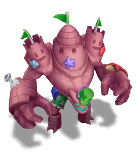 Pool Party Malphite (Rose Quartz)