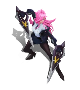 Battle Academia Katarina (Formal)