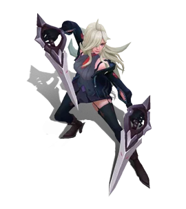 Battle Academia Katarina (Obsidian)