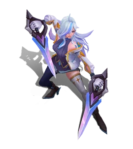 Battle Academia Katarina (Pearl)