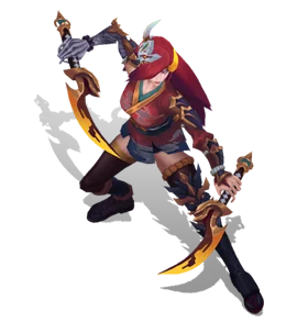 Blood Moon Katarina (Ruby)