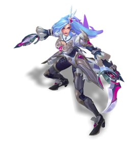 Battle Queen Katarina (Pearl)