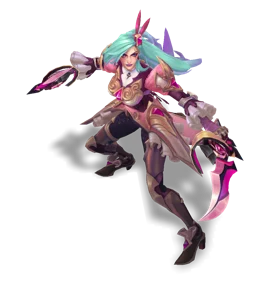 Battle Queen Katarina (Coronation)