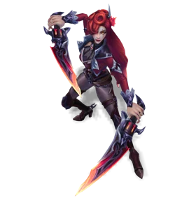 High Noon Katarina (Ruby)